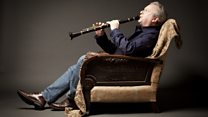 Be in the Audience: Michael Collins performs 'Gnarly Buttons'