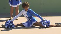Meet Arizona’s old-age cheerleaders