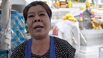 ความคิดเห็นของประชาชนชาวไทย
