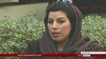 "که اولاد سخت دریځه کېږي د مور او پلار مسولیت دی"