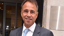 Anthony Horowitz: New Bond book has ‘killer’ first line