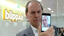 Facial scan app wants to get to know you