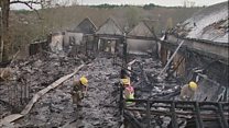 Ionad-stiùiridh Inbhir Nis air dùnadh