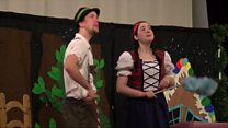 Panto Gàidhlig na Nollaige