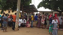 Rahoto kan yadda ake gudanar da zabe a birnin Kumasi