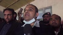 ڈاکٹر جنید سرور کی ایوب میڈیکل کمپلییکس میں گفتگو