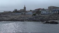 Lüderitz, une petite Allemagne au cœur de l'Afrique