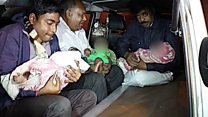 बंगाल में बच्चों की तस्करी