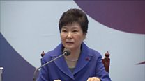 Korea President's life in politics