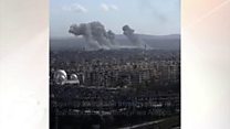 Intambara mu mujyi wa Aleppo irakomeje