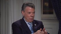 Nobel Peace Prize ‘a gift from heaven’