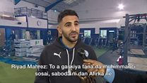 Zakaran kwallon Afirka na BBC na 2016