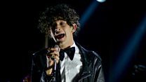 BBC Music Awards: 2016