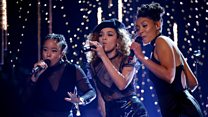 BBC Music Awards: 2016