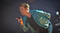BBC Music Awards: 2016