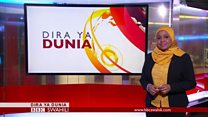 Matangazo ya Dira ya Dunia TV