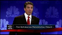 'Oops': Rick Perry's debate disaster