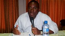 Urunani CNARED Giriteka rw'abatavuga rumwe na reta y'Uburundi rwiyamirije umuhuza Benjamin Mkapa