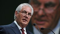 Rex Tillerson 'is one tough cookie'