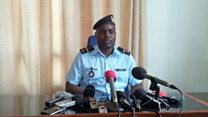 Burundi: Umurambo w'imfungwa watowe mu kabande
