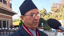खड्गबहादुर विष्टसंग कुराकानी