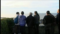 Inuit yng Nghymru i ddysgu am hyrwyddo iaith