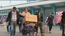 آلمان 34 پناهجوی افغان را به کشورشان برگرداند