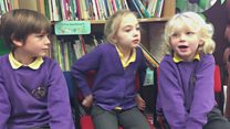 Beth mae Siôn Corn yn hoffi ei fwyta?