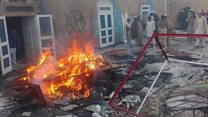 چکوال کے گاؤں میں حالات کشیدہ