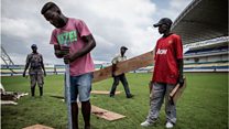 Le Gabon prêt à abriter la CAN ?