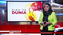 Matangazo ya Dira ya Dunia TV