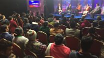सुर्यकिरण गुरुङ, सत्या पहाडी, कमला पन्त र लोकेन्द्र मल्लिकसँग