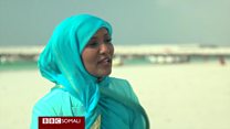 Daawo wareysi aan la yeelanay Hodan Naaleyeh