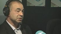 Football abuse victim: Telling mum 'broke her heart'