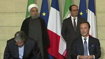 خرید حدود صد هواپیمای مسافربری ایرباس نهایی شد