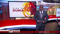 Matangazo ya Dira ya Dunia TV