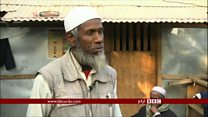 روہنگیا کشمیر میں پناہ کے متلاشی