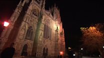 Sack row Minster bells ring again
