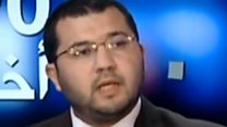 محامي الطبيبة الشاكية أمين بن كروادة