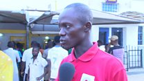 Injin ATM ya hana ni yin Kirsimeti