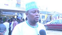 Tangardar injin ATM ya sa Muhammad rashin jin dadin hutun shekara