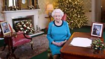 The Queen's Christmas message