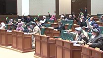 سنای افغانستان طرح منع آزار زنان و کودکان را تایید کرد