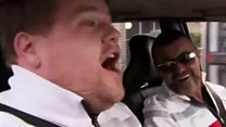 Michael in 'first' Carpool Karaoke