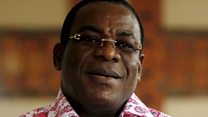 Invité Afrique du 27 12 2016