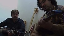 ’رباب دراصل روح کا باب ہے‘