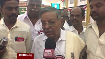 சசிகலா ஒருமனதாக தேர்தெடுக்கப்பட்டார்
