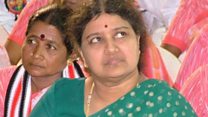 சசிகலாவின் நியமனம் குறித்து அதிமுகவின் செய்தி தொடர்பாளர் பொன்னையனின் பேட்டி