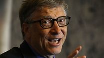 Bill Gates: We are vulnerable to flu epidemic