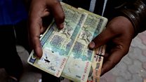 Inde: La fin des gros billets